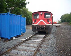 Gleiswaage EcoRail
